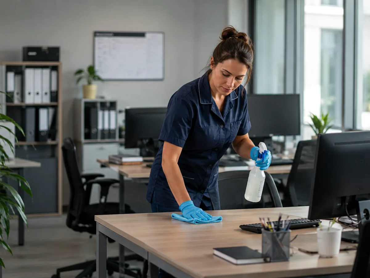 Échange professionnel Arcadia