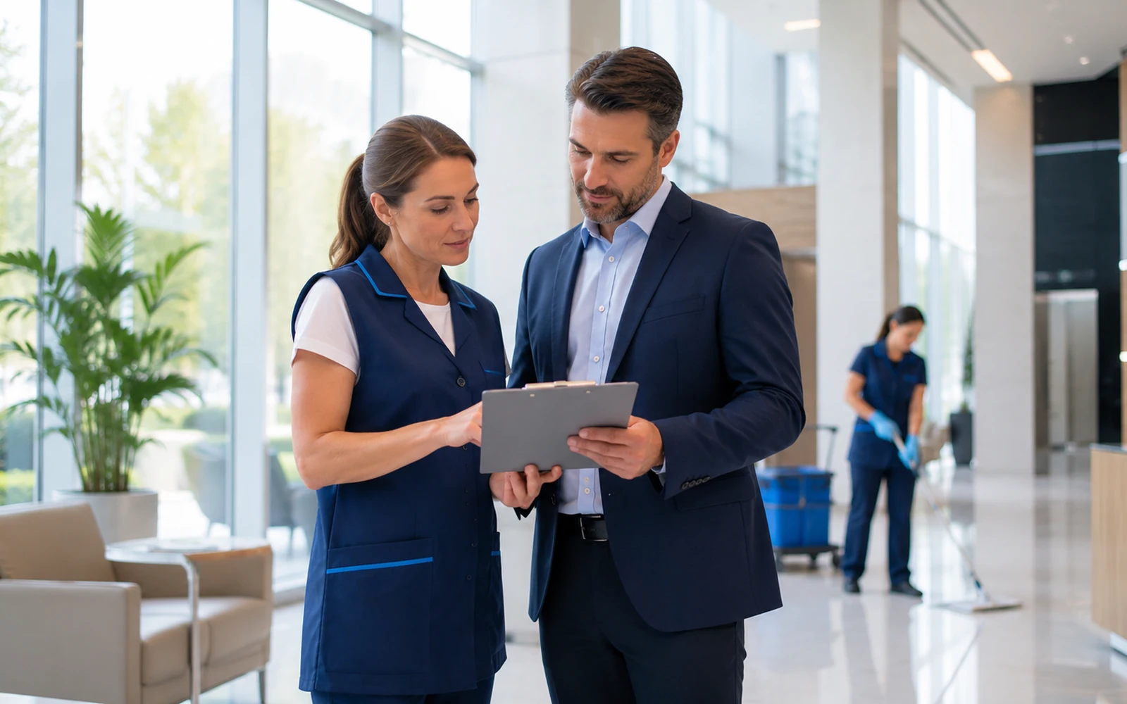 Comment choisir une entreprise de nettoyage professionnel ?