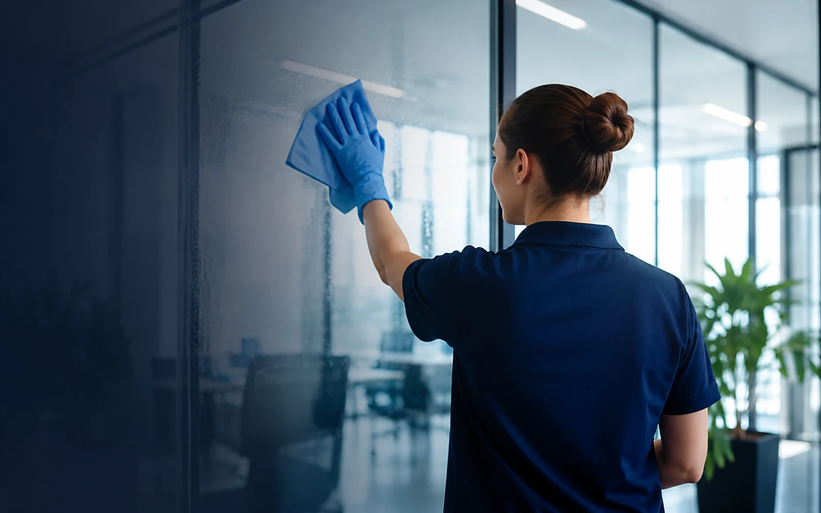 Lavage de vitres en entreprise : fréquence, sécurité et organisation